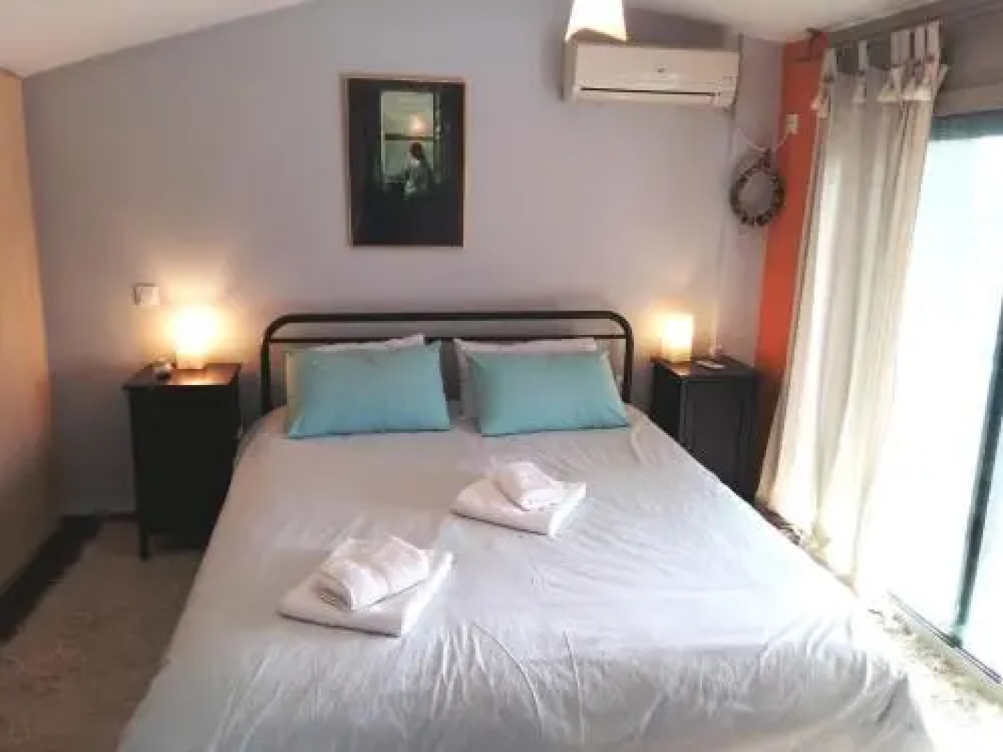 Sunset at Cape Sounio