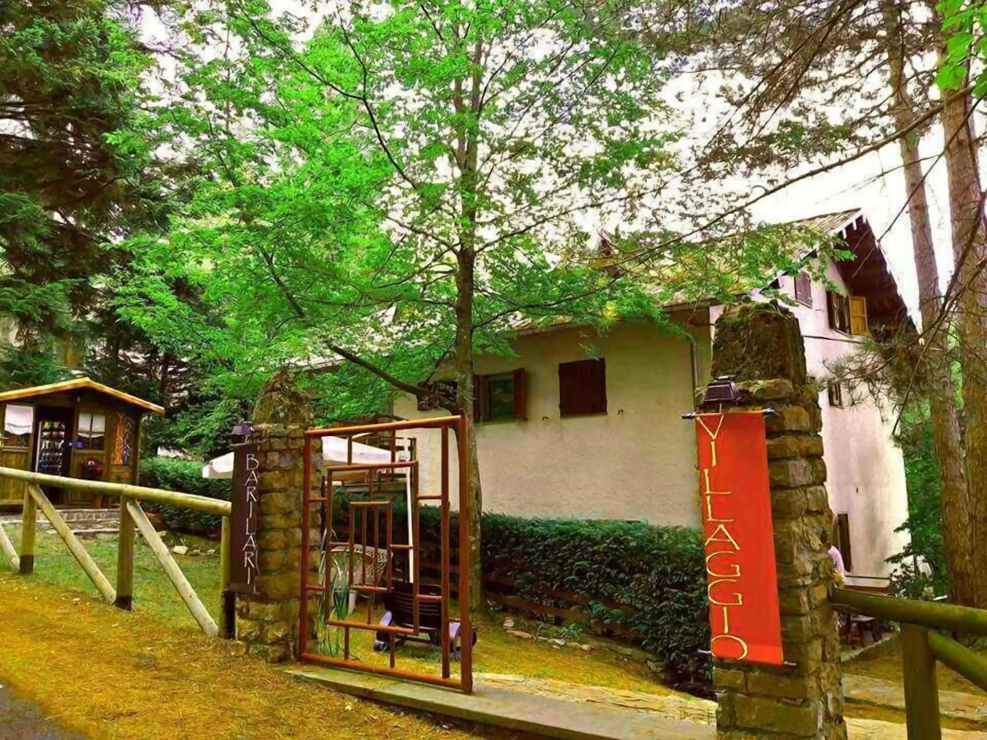 Villaggio Barilari
