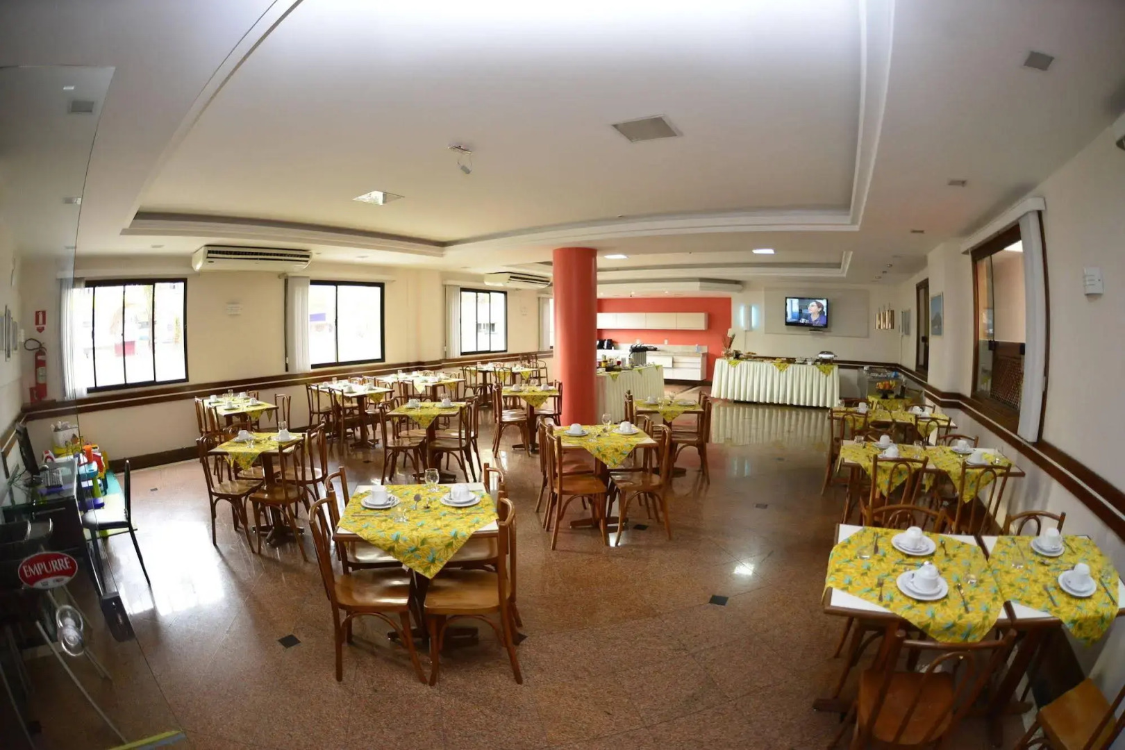 Champagnat Praia Hotel