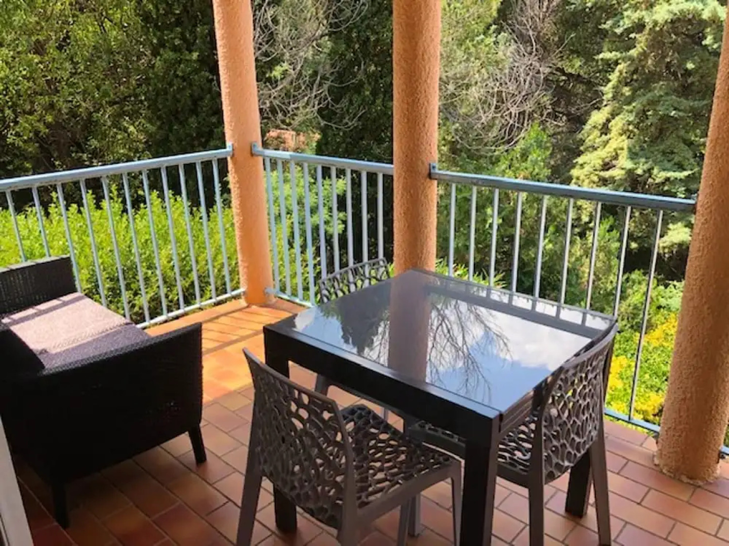 Studio in Collioure, With Wonderful sea View and Furnished Balcony - 2