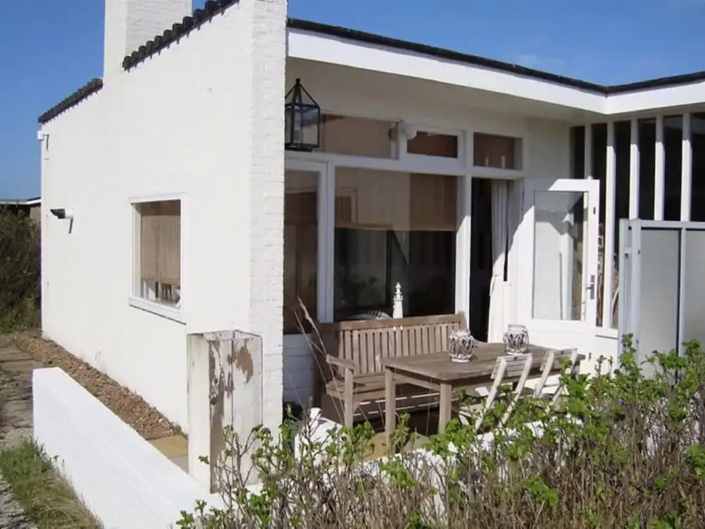 Quaint Apartment in Bergen aan Zee by the Seaside