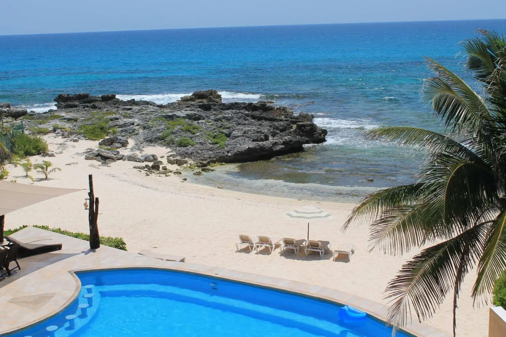 Hotel Playa la Media Luna, Isla Mujeres