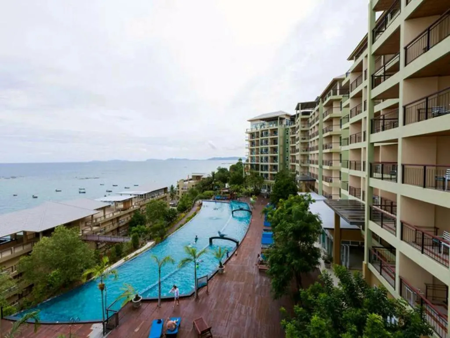 Royal Phala Cliff Beach Resort and Spa