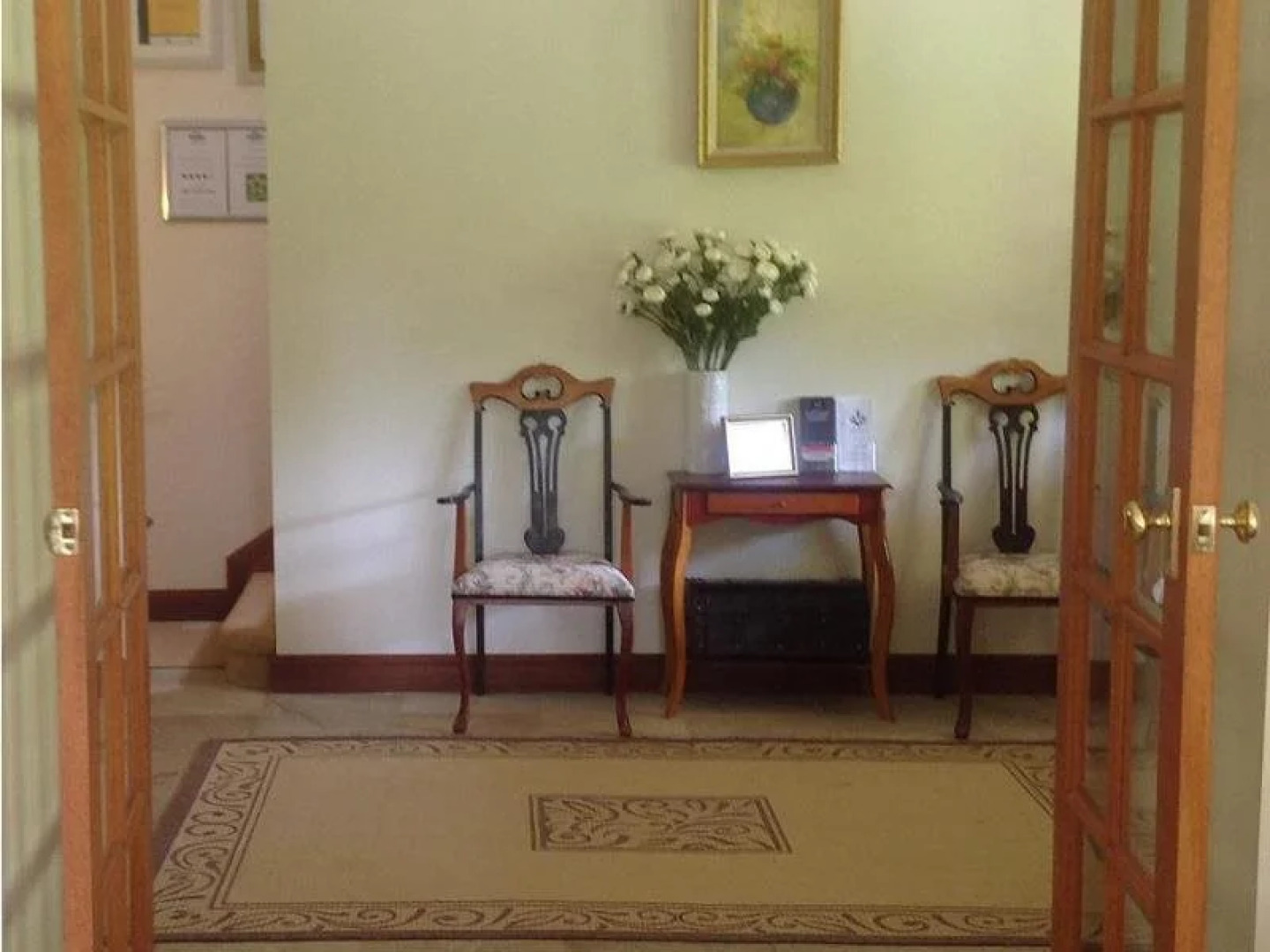 Ginninderry Homestead