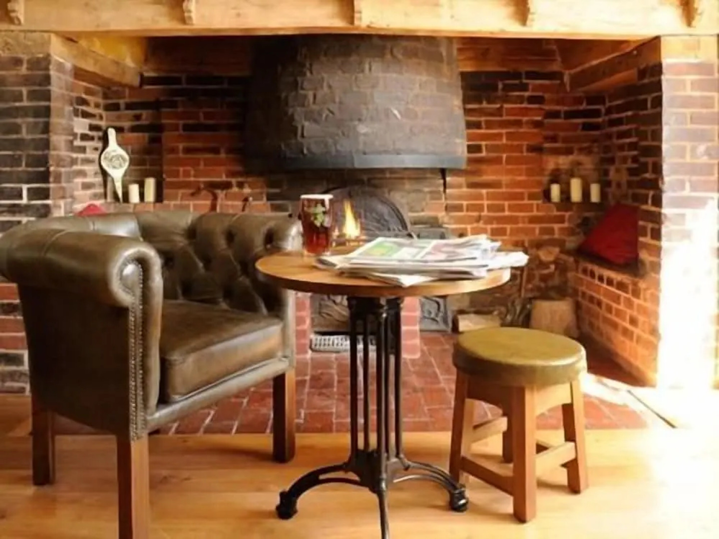 The Lamb at Angmering