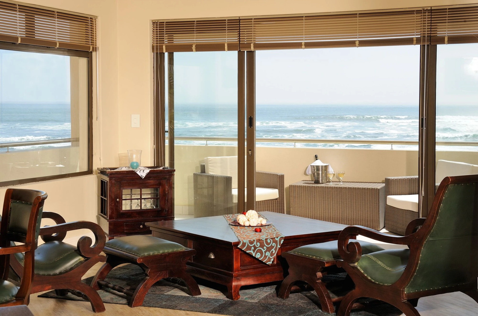 Beach Hotel Swakopmund