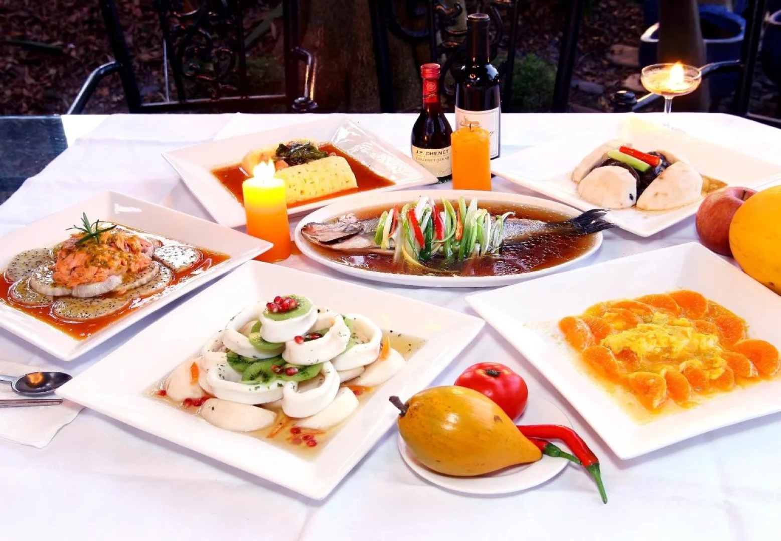 Sun Moon Lake Full House Resort