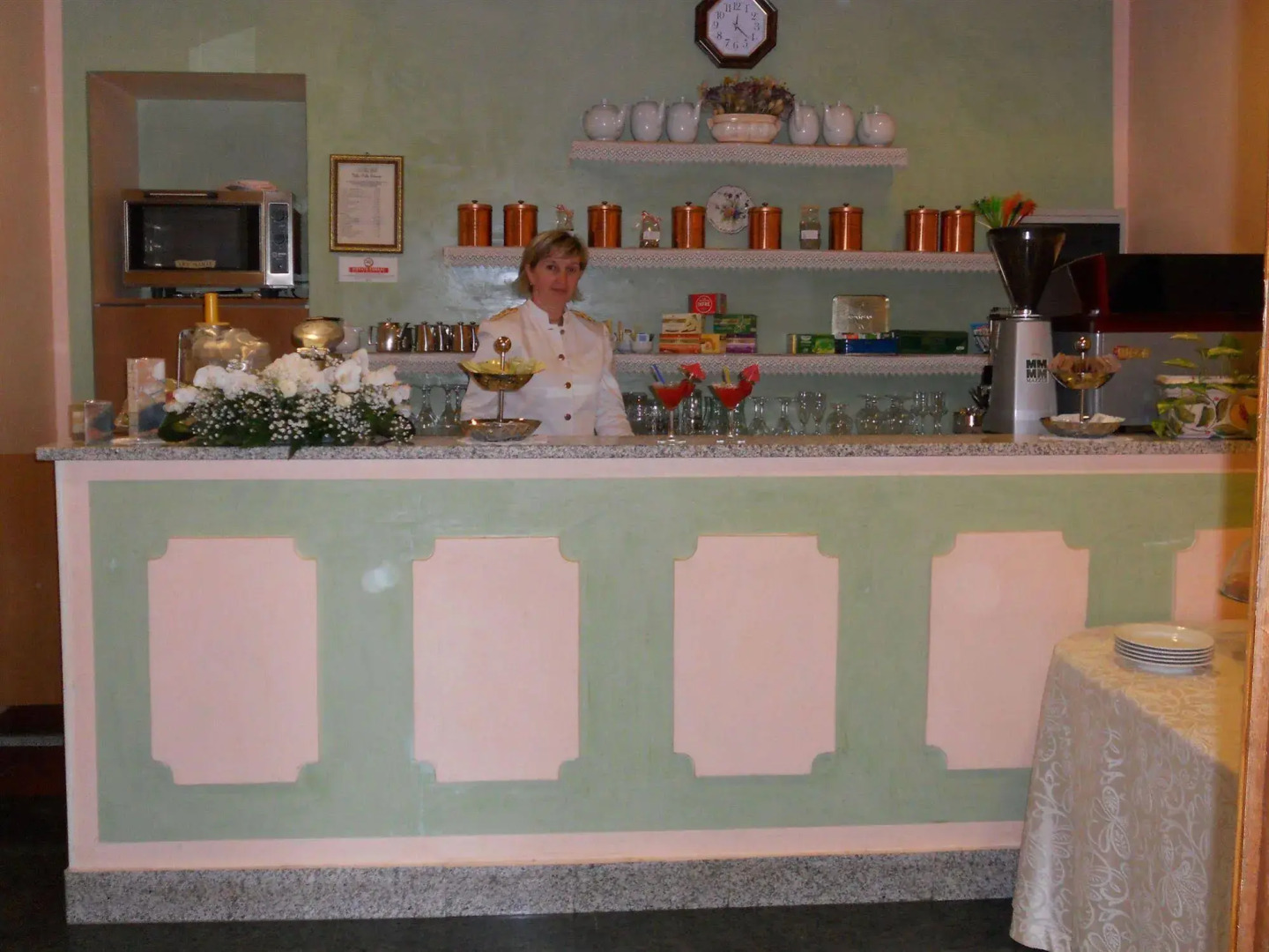 Villa delle Ortensie