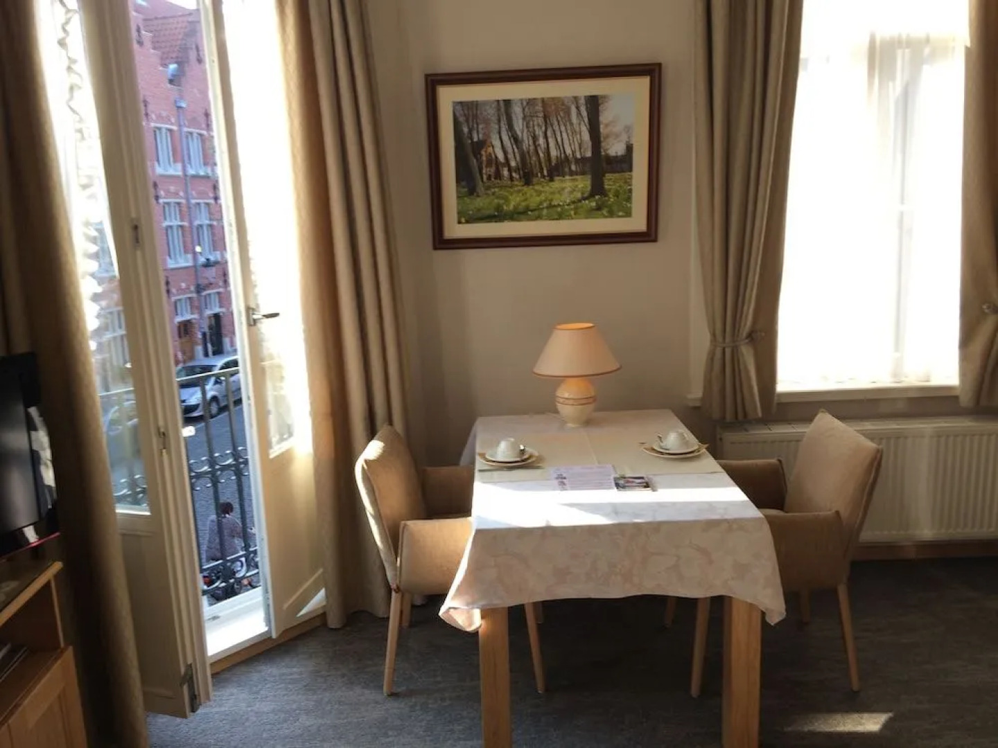 B&B Bariseele Adults only