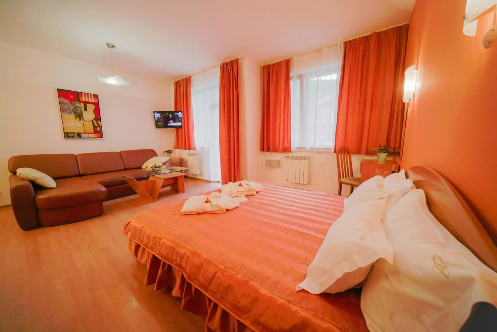 Apart Hotel Flora Residence