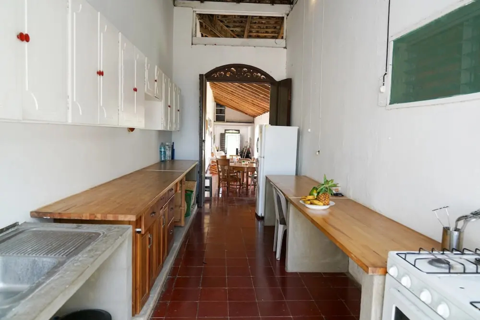 El Arca de Noé Lodging