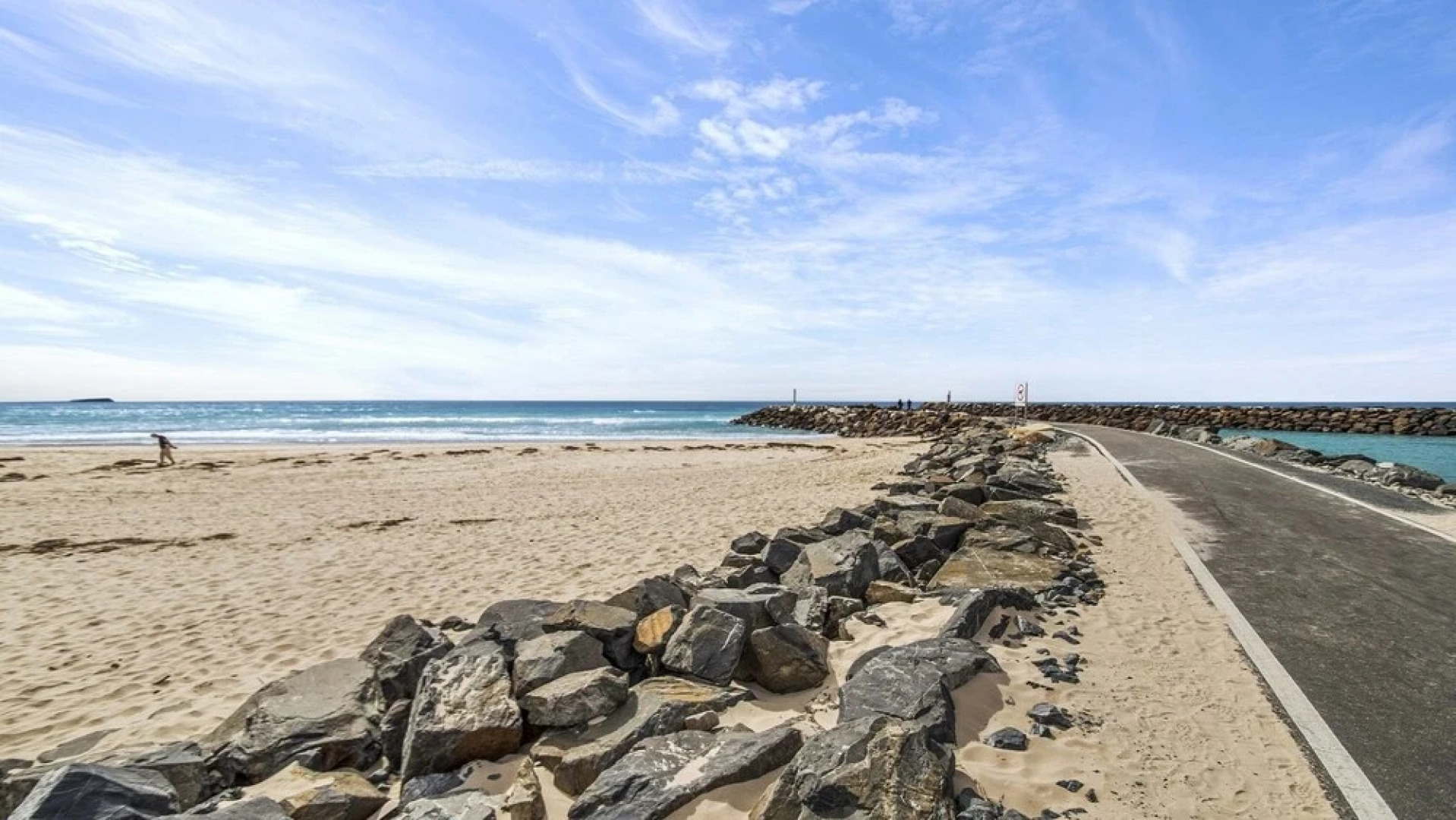 Orient Lane on Kingscliff Hill