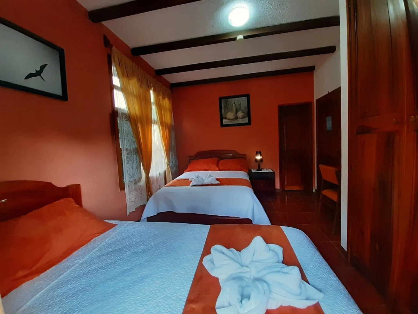 Suymar Ecolodge Galapagos