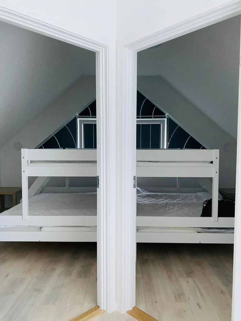 Feriebolig for barnefamilier året rundt