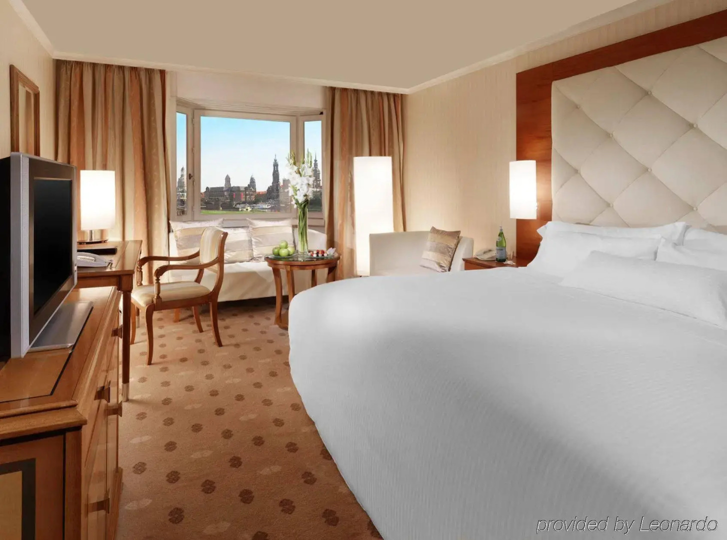 Bilderberg Bellevue Hotel Dresden