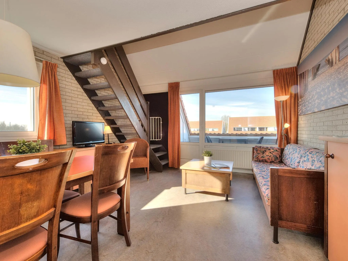 Cosy apartment with dishwasher, near the Grevelingen Lake