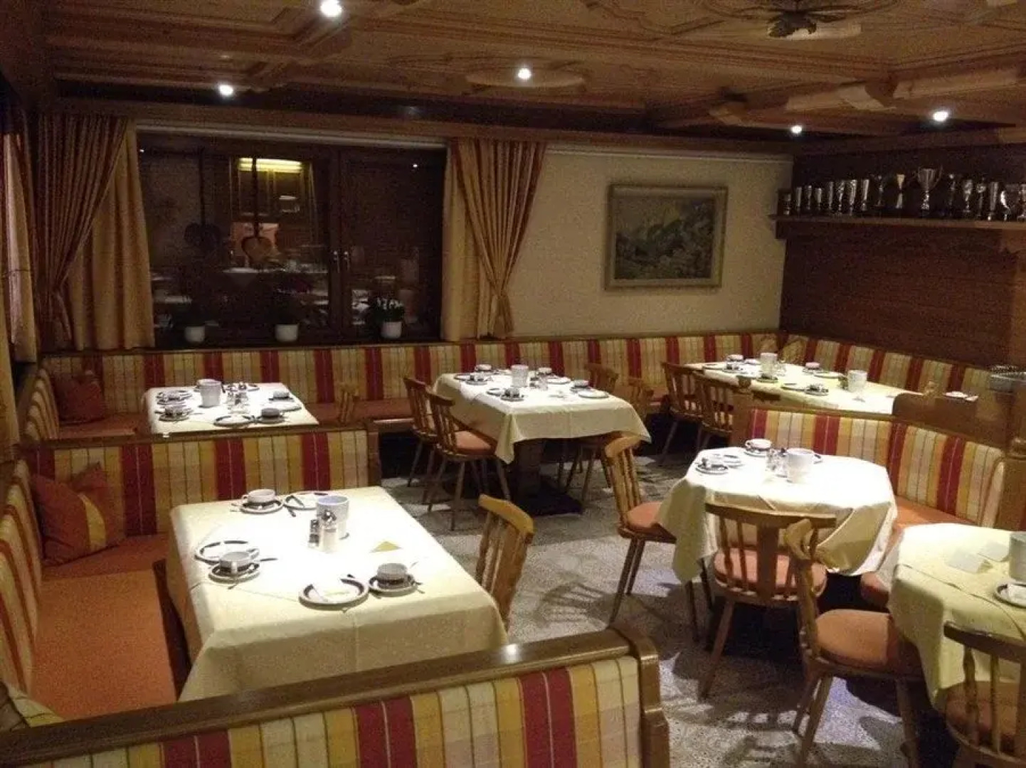 Hotel Garni Bergwelt