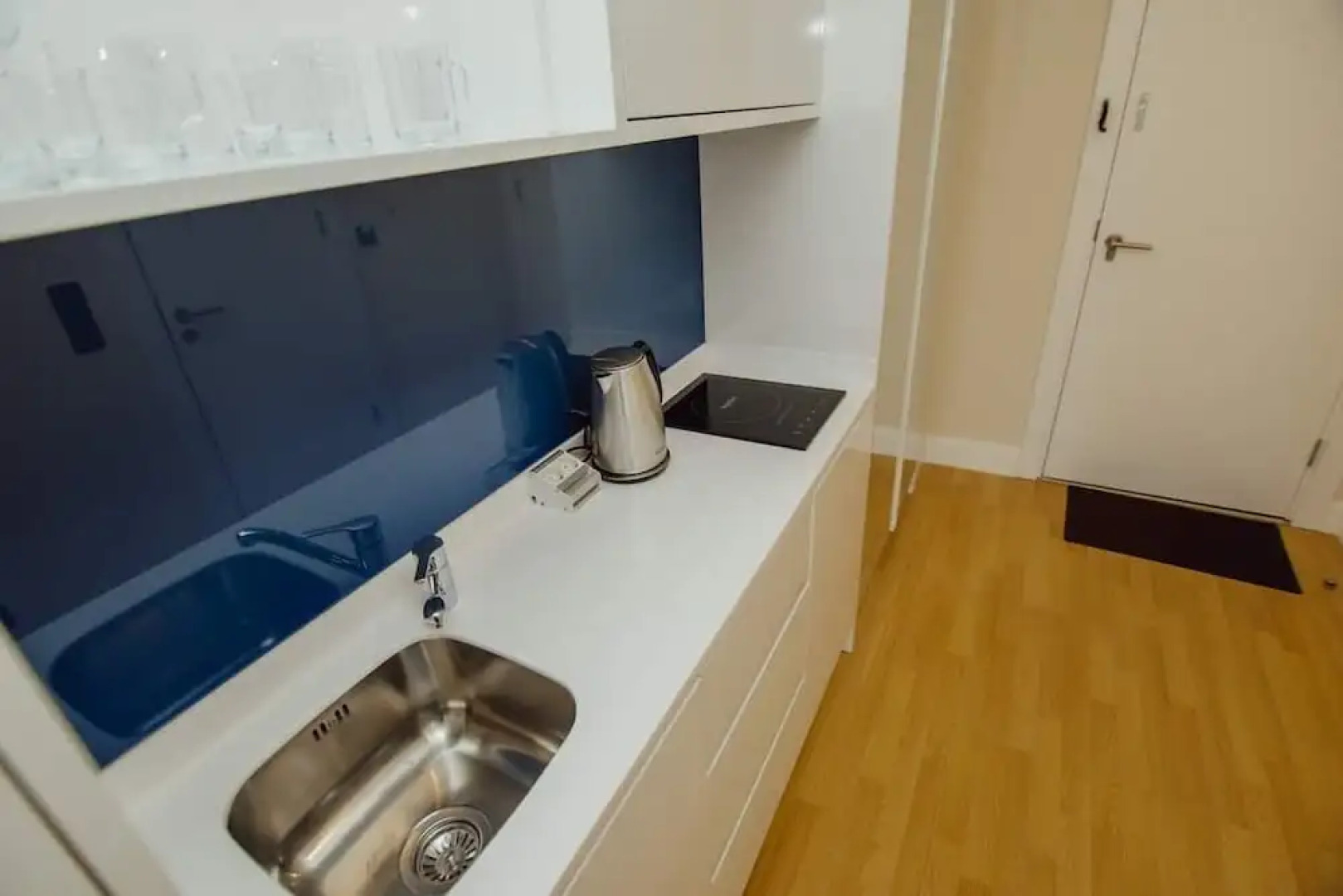 Апартаменты Orbi City