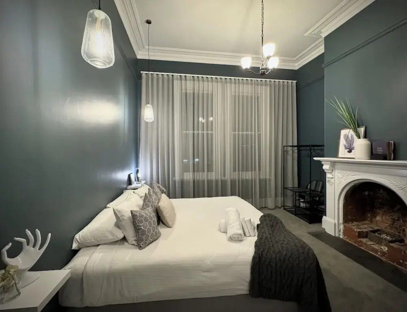 Ground Level Heygarth House Residence