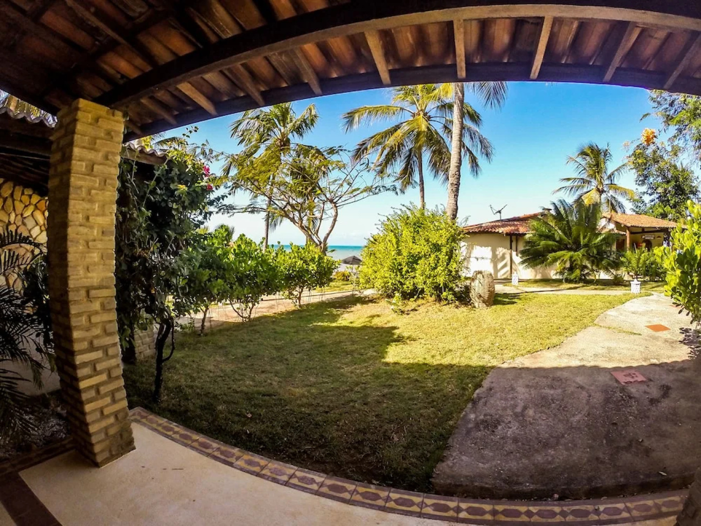 Pousada Enseada dos Mares