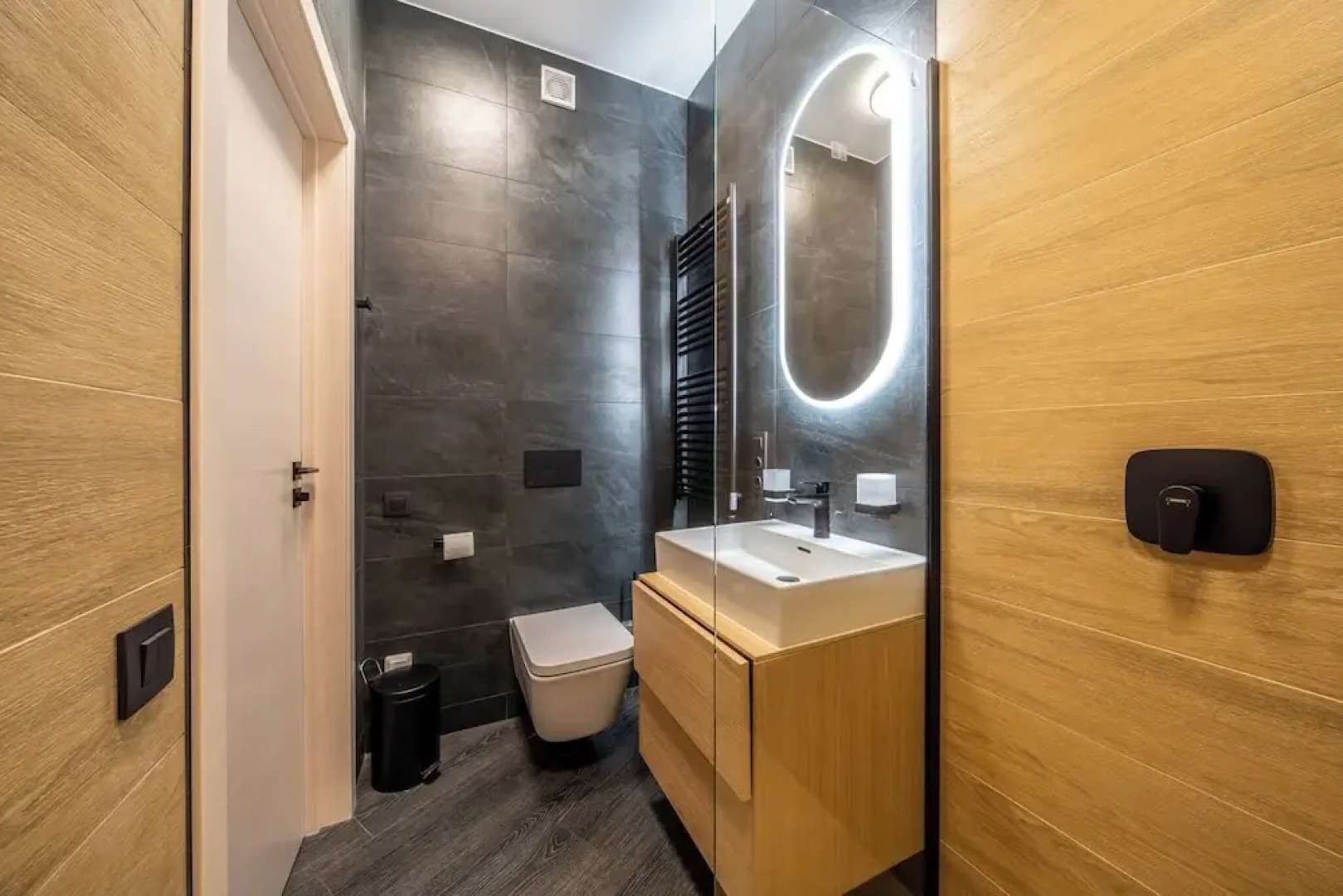 Cozy Hexagon Tiny House