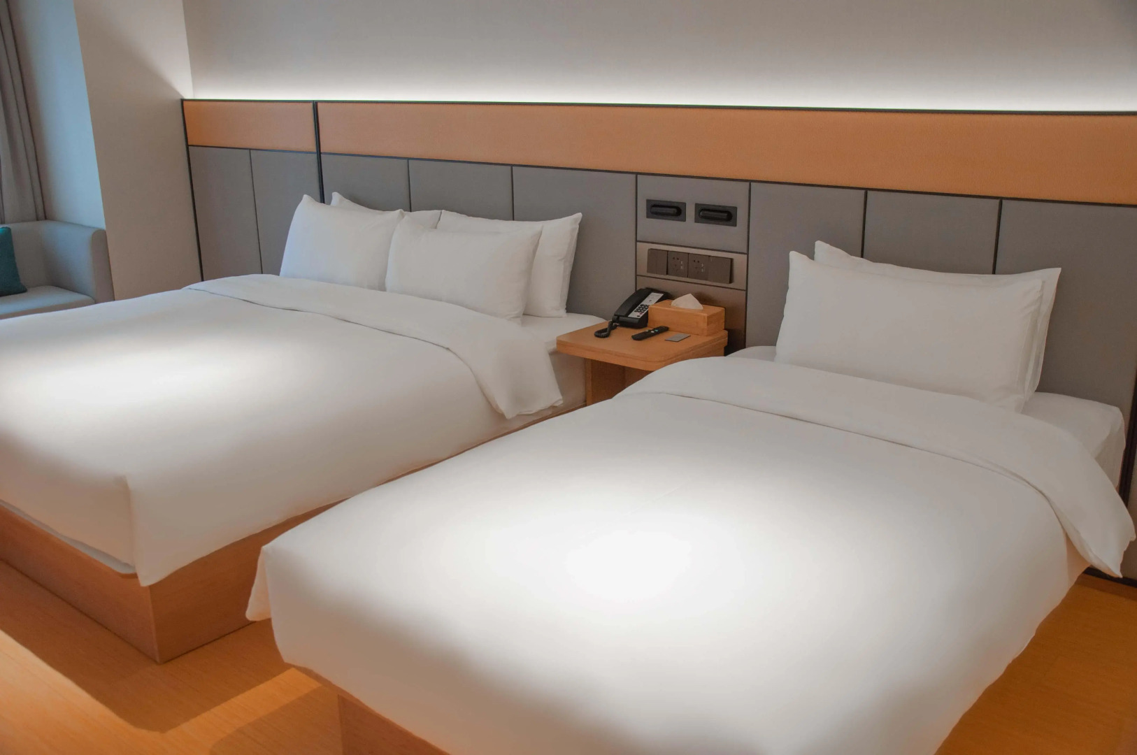 JI Hotel Xian Jiefang Road