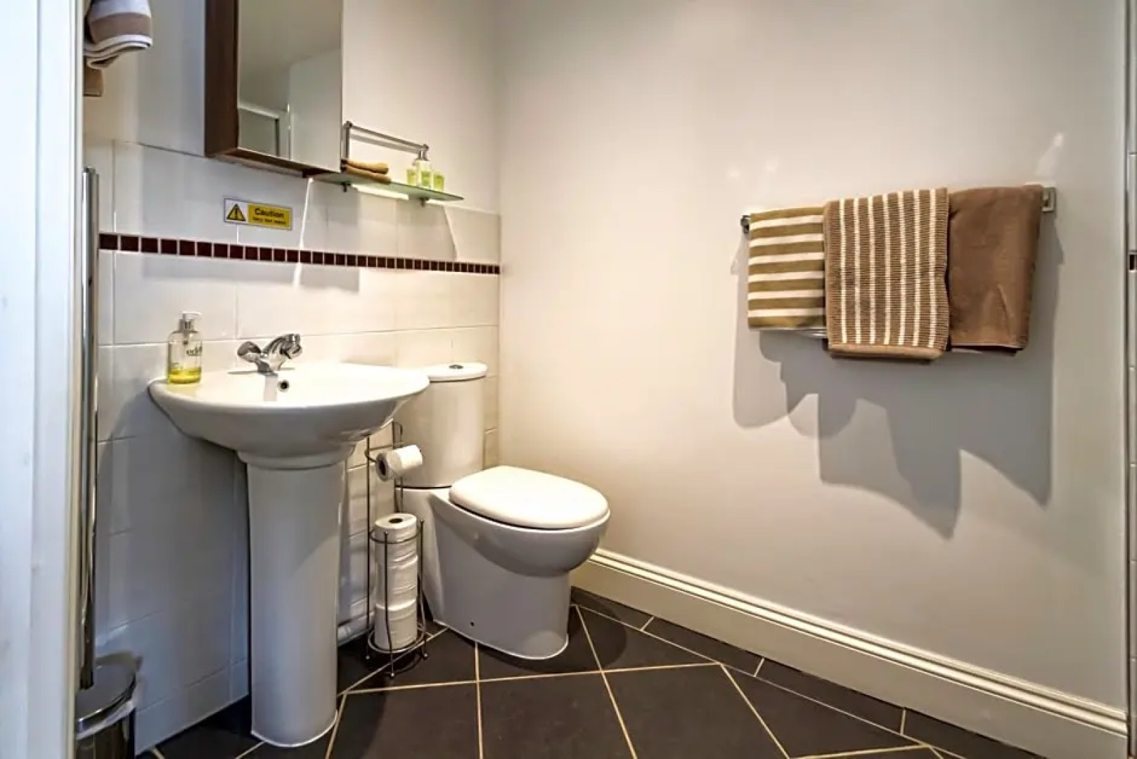 Annexe at Gosfield Lake