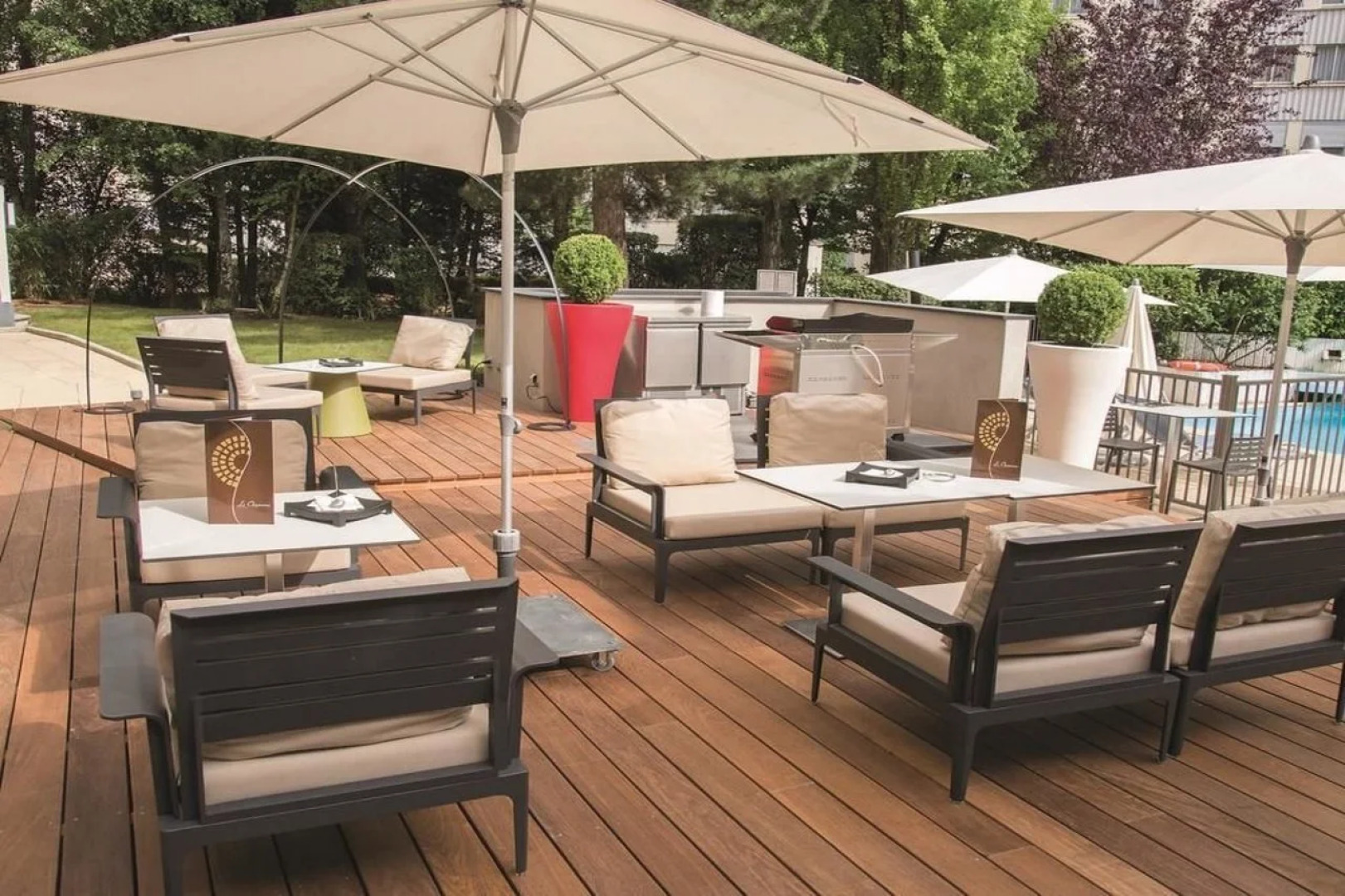 Mercure Dijon Centre Clemenceau