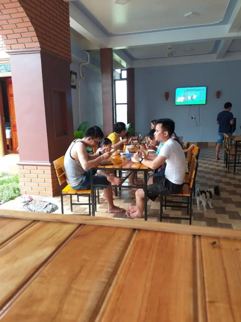 Phong Nha Hillside View Bungalow