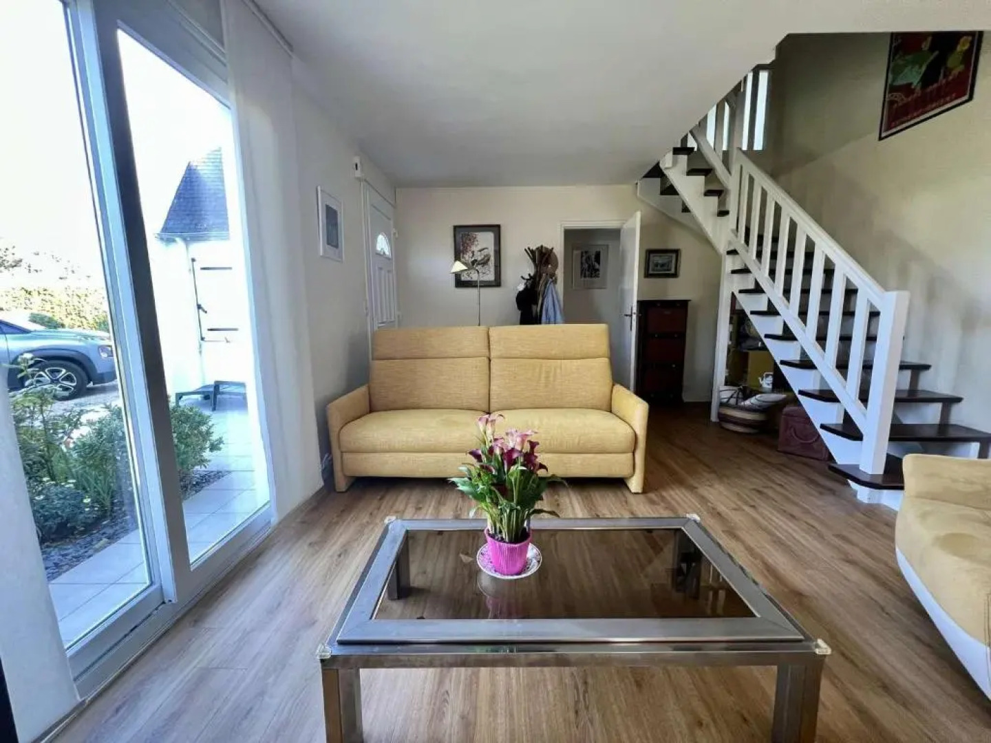 Villa Belz, 4 pièces, 6 personnes - FR-1-479-36