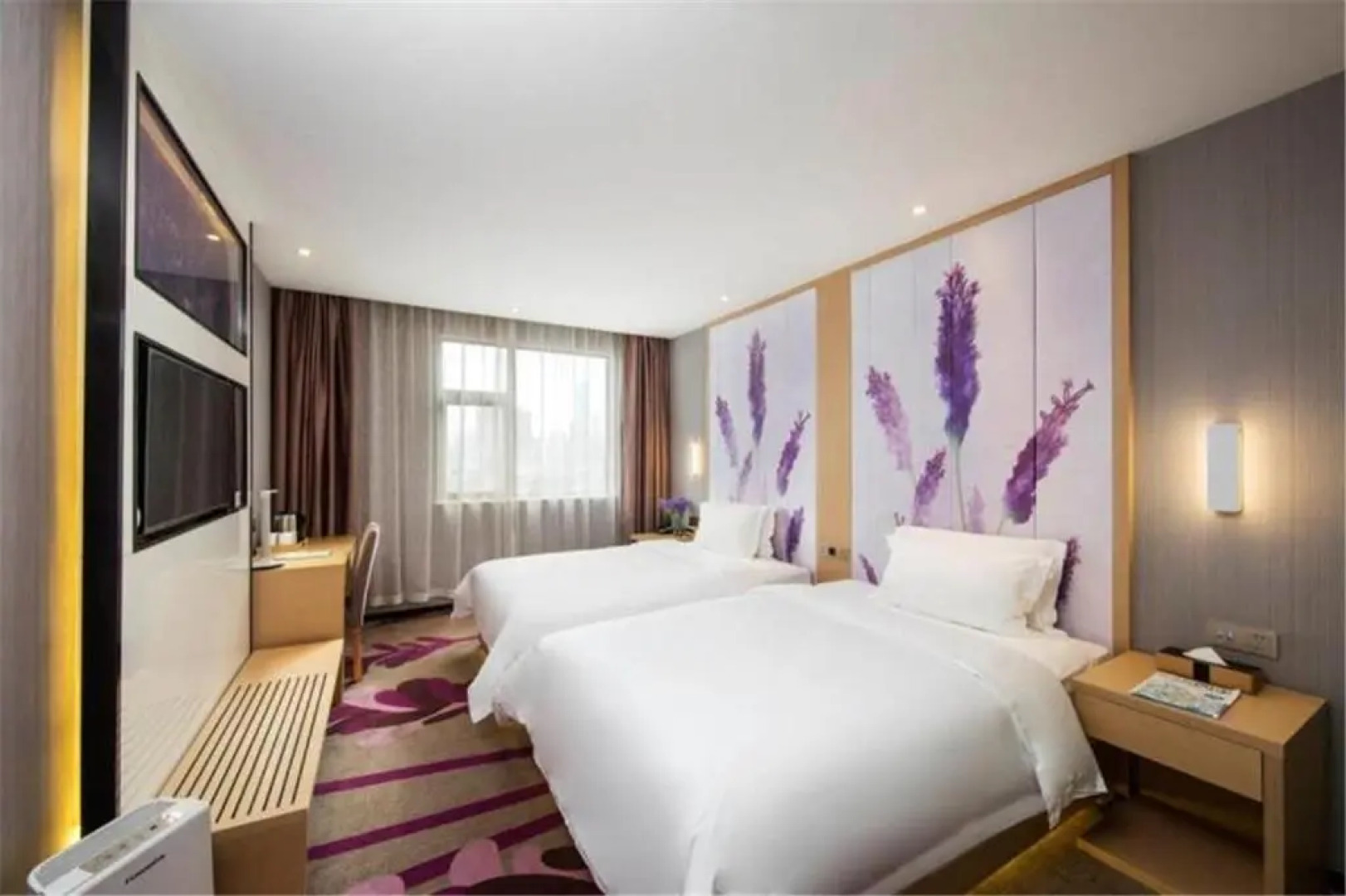 Lavande Hotel Neijiang Hanan Avenue