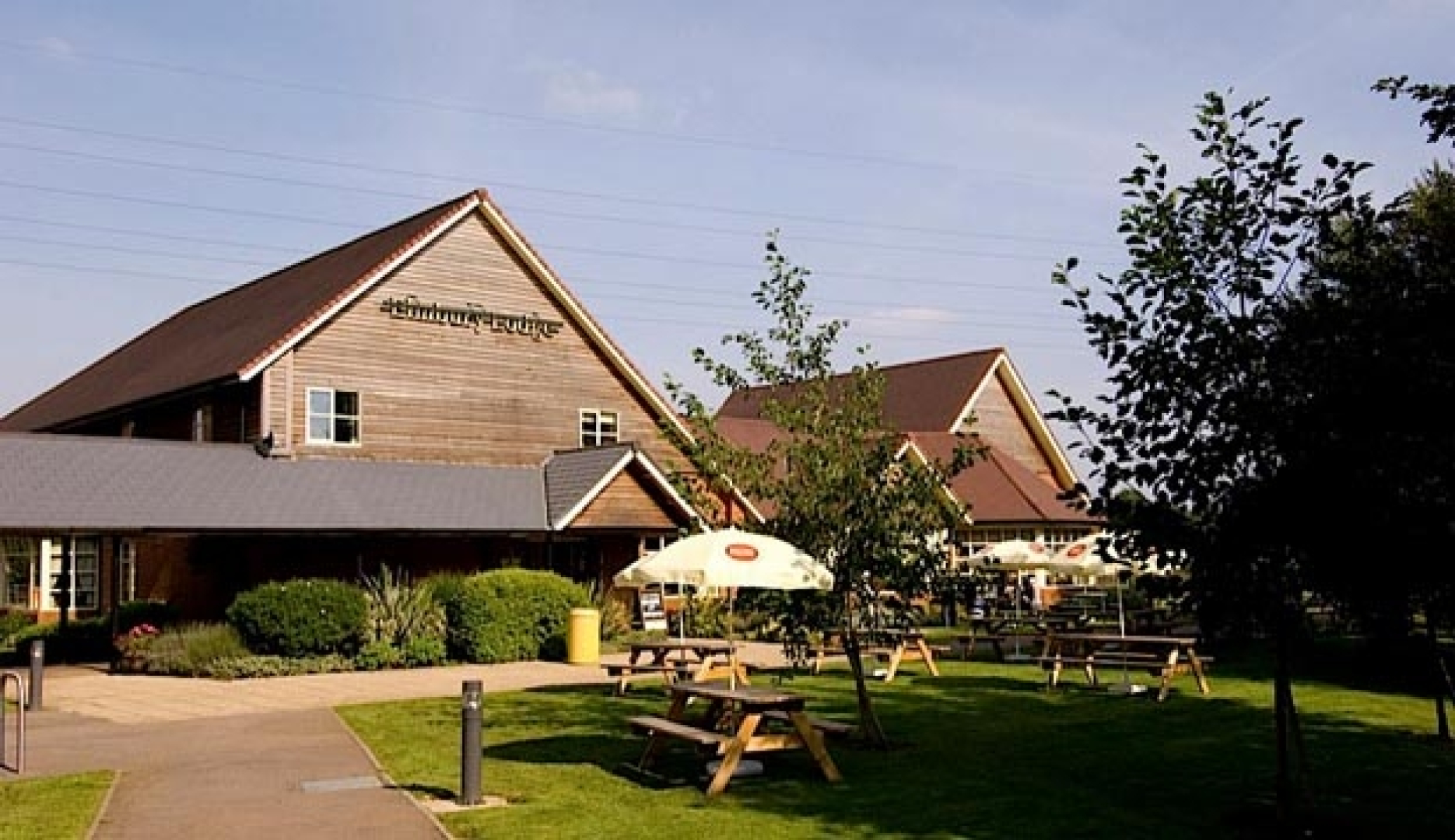 Premier Inn Tewksbury