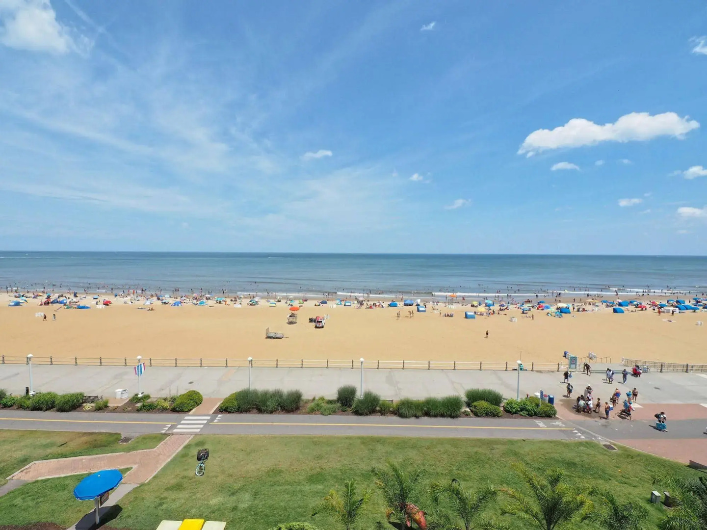 Marjac Suites Virginia Beach Oceanfront