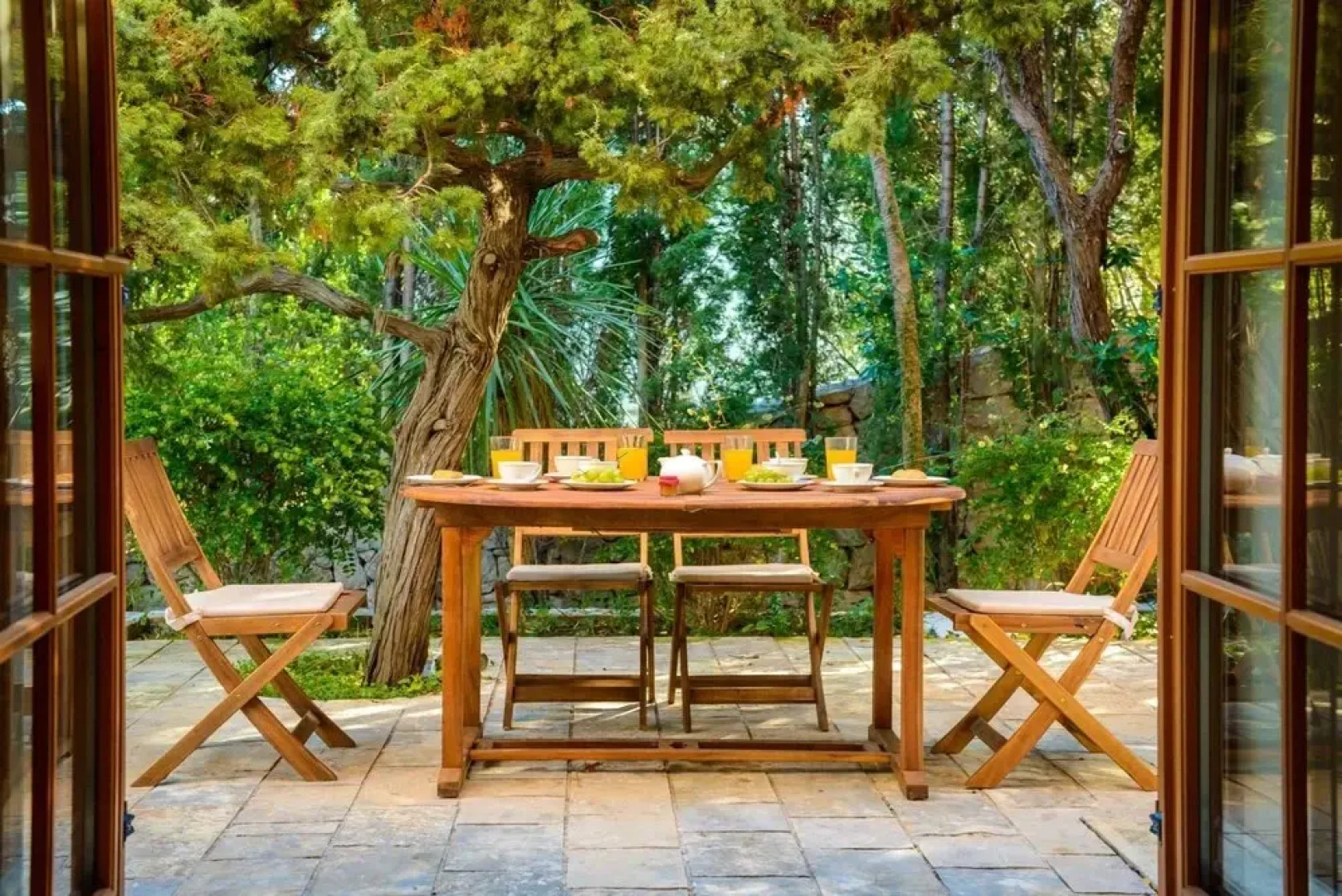 Villa Calamota in Kolocep