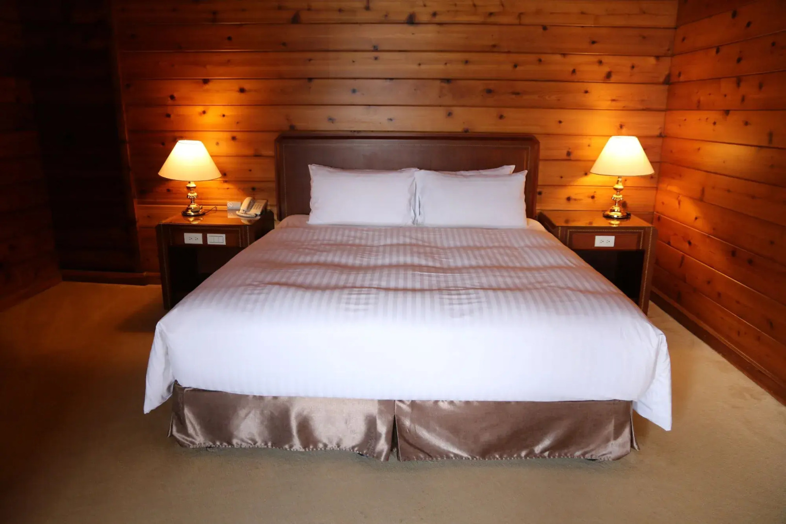 The Richforest Hotel Sun Moon Lake