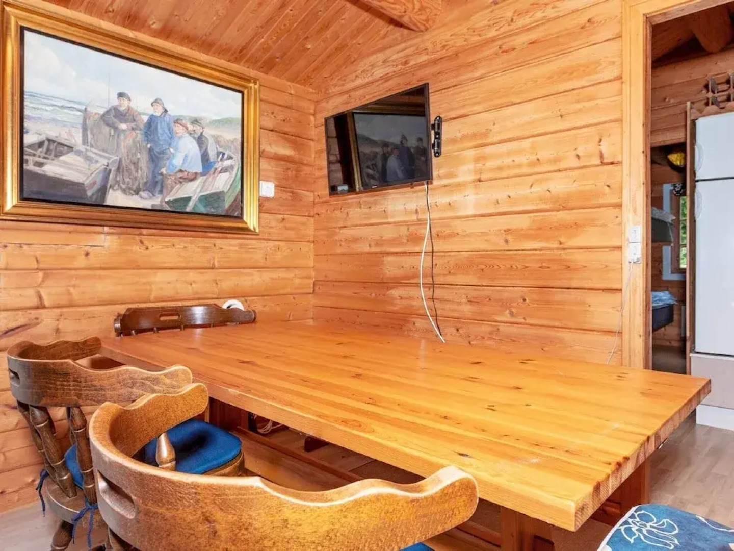 6 Person Holiday Home in Roslev