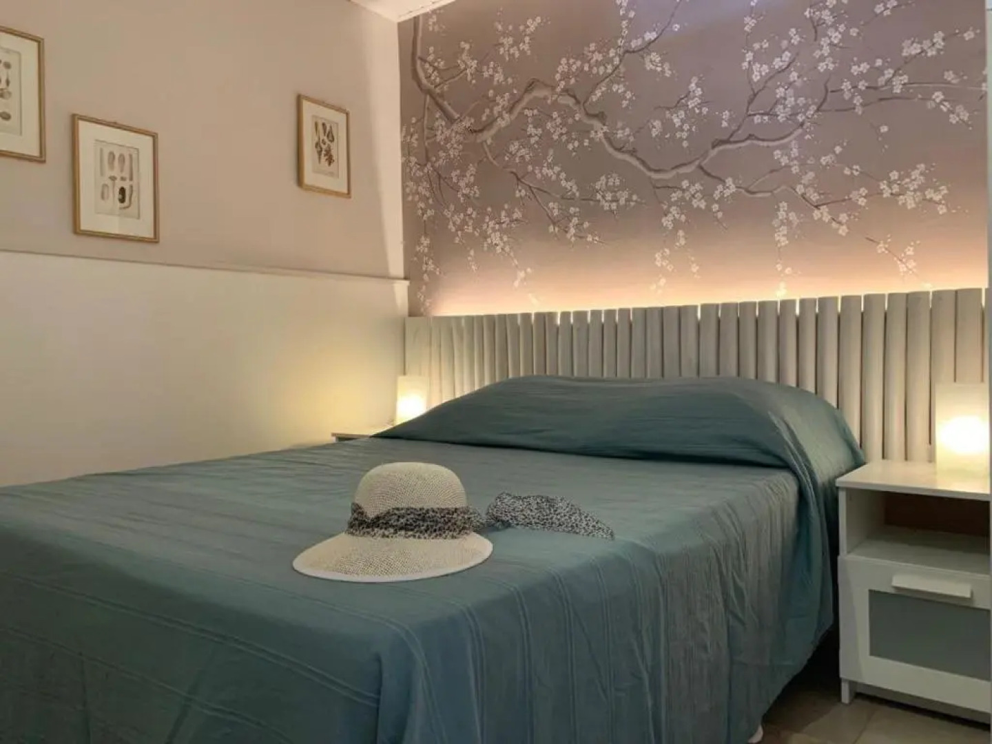 Appartement Bouzigues, 2 pièces, 2 personnes - FR-1-604-33