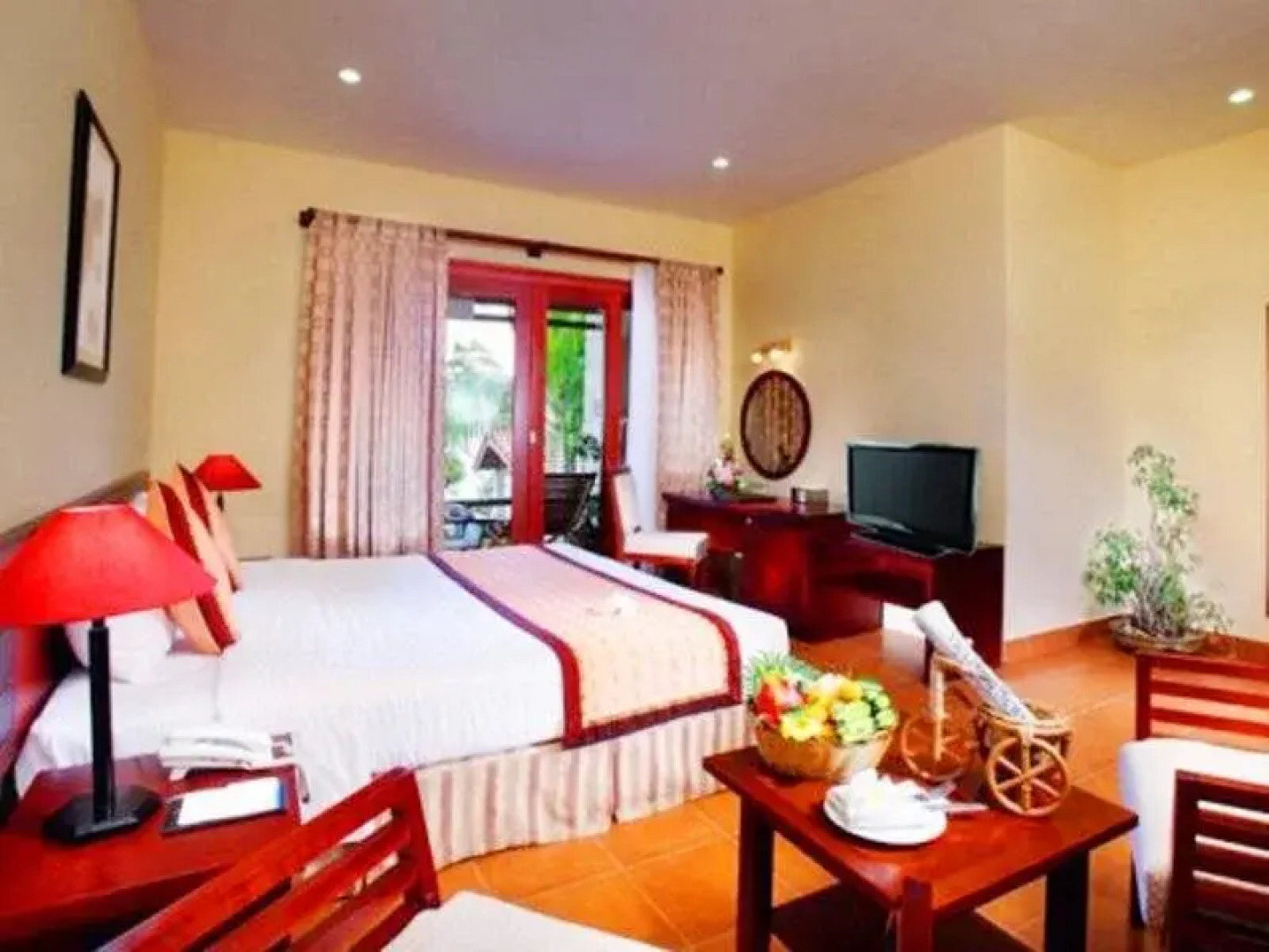 White Sand Doclet Resort And Spa