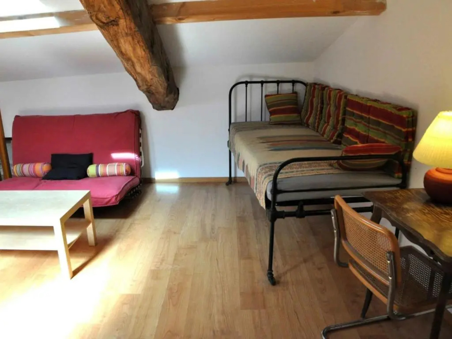 Gîte La Terrasse-sur-Dorlay, 6 pièces, 13 personnes - FR-1-496-72