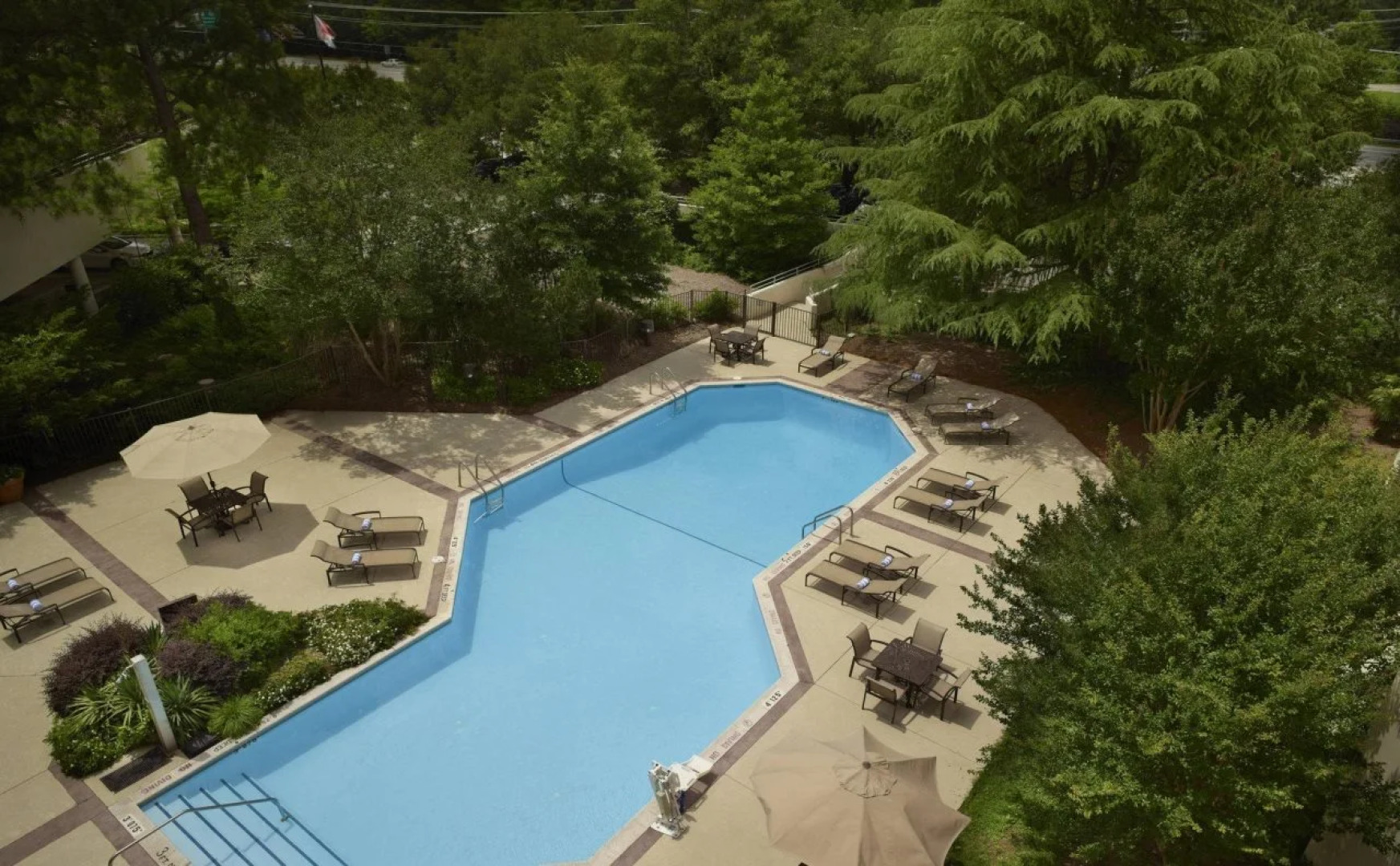 Sheraton Chapel Hill Hotel