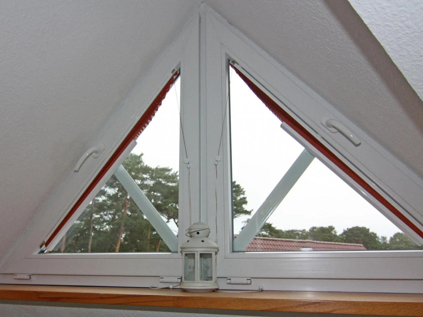 Semi-detached house Ostseehaus I, Trassenheide