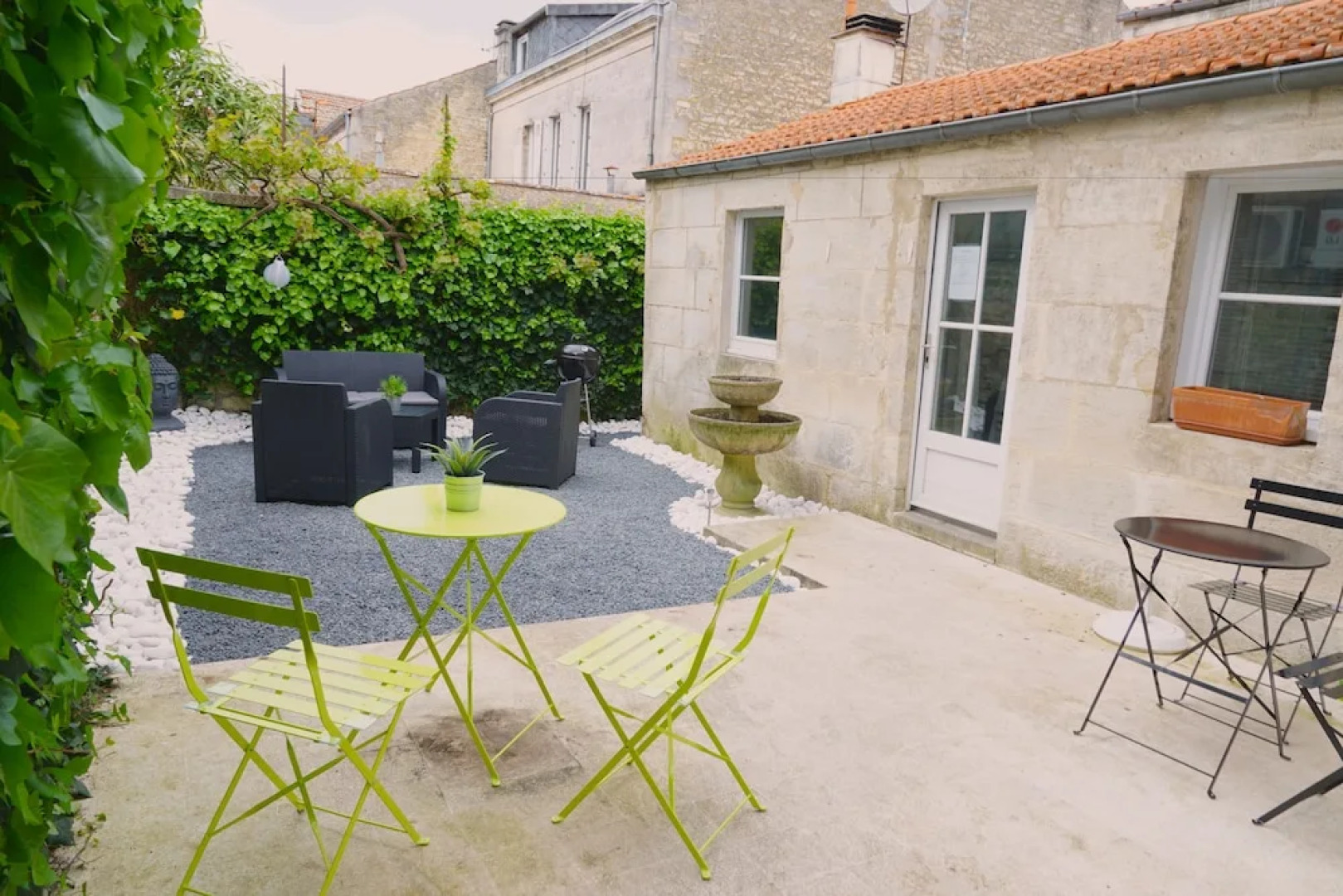 Yann locations meublées