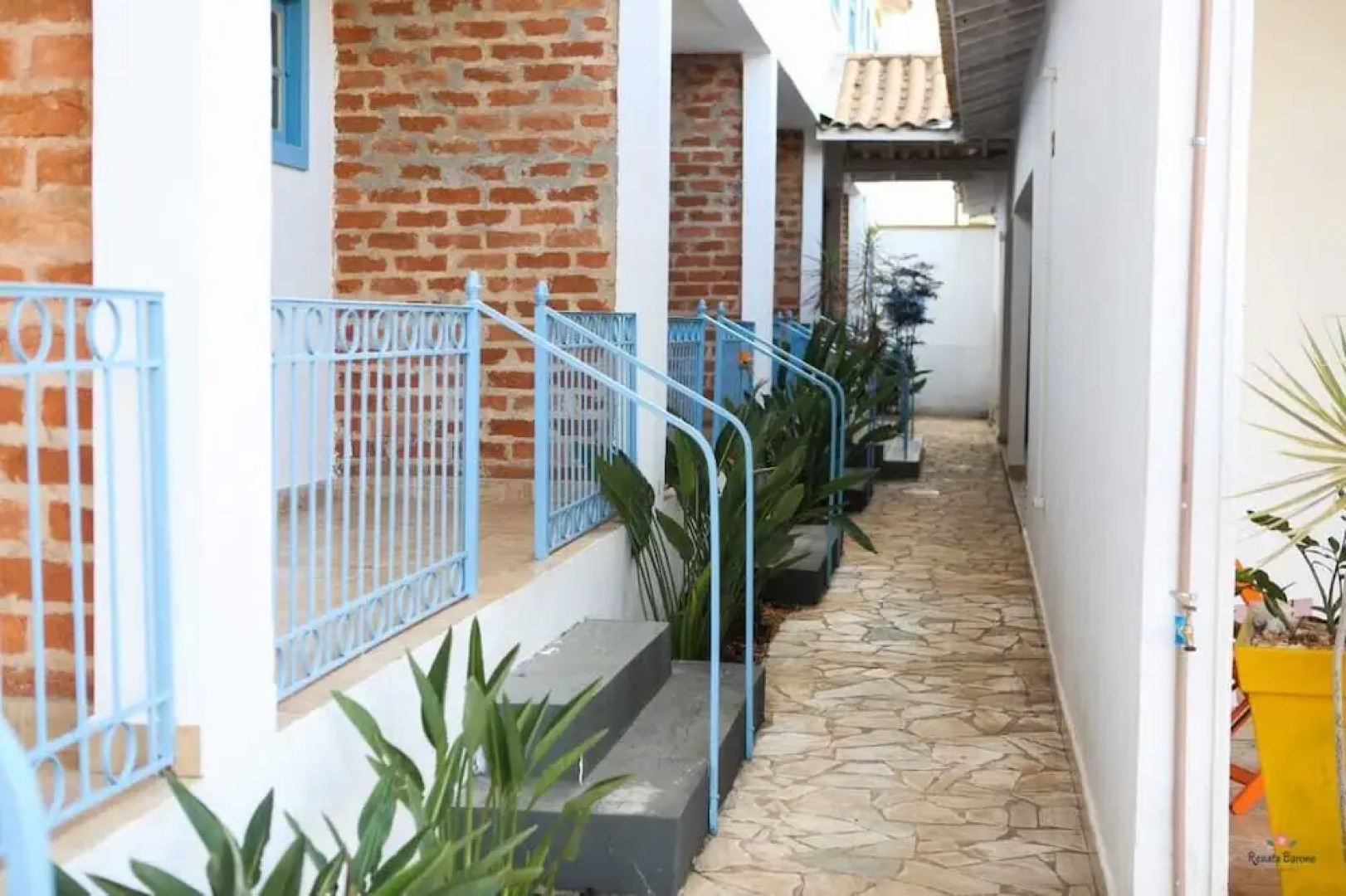 Rafas Pousada Encantos de Minas