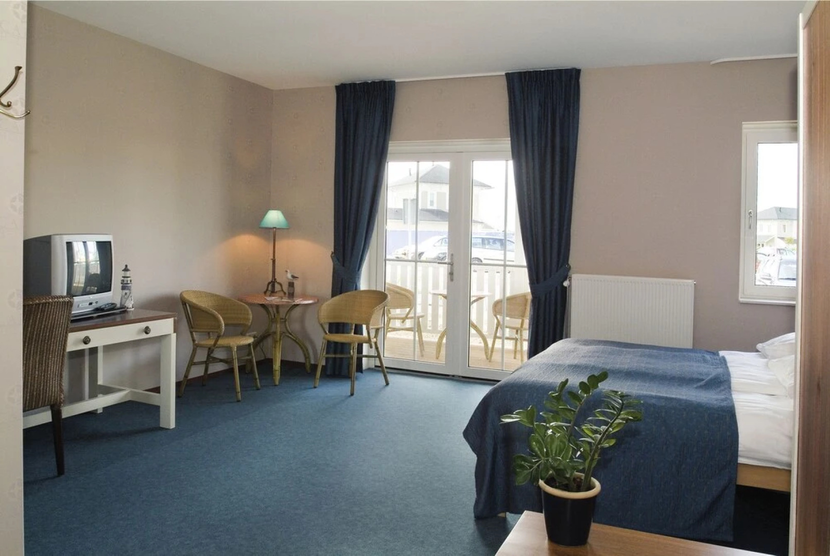 Roompot Beachhotel Cape Helius