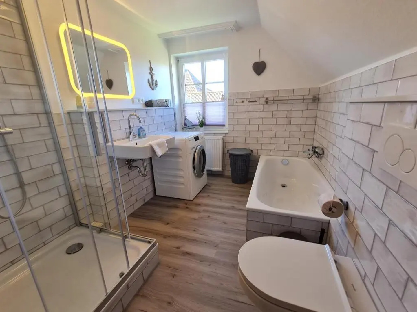 Ferienhaus Ellen, OG Whg