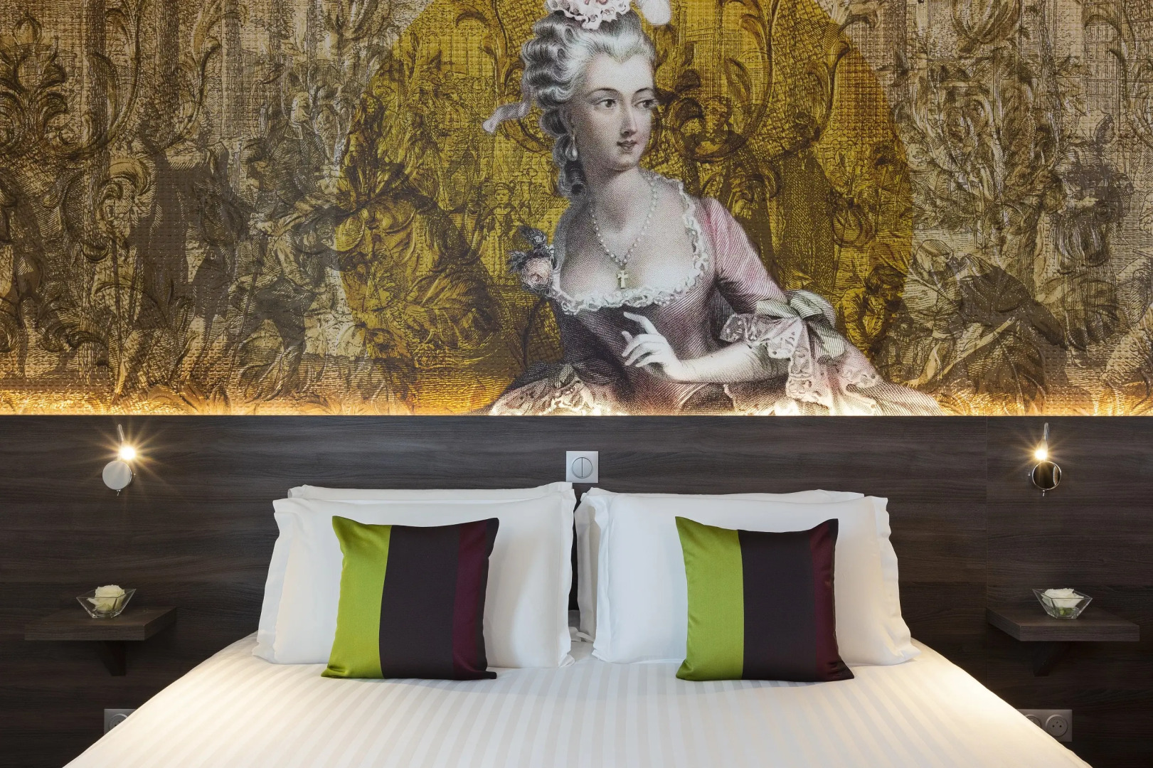 Hôtel Roi Soleil Prestige Plaisir - St Quentin