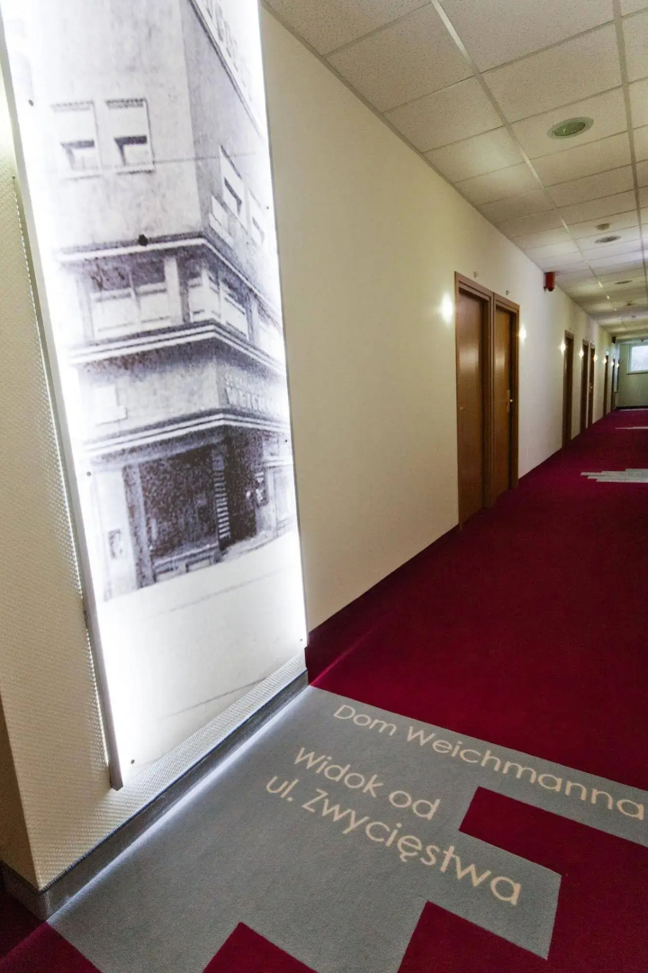 Hotel Malinowski Business