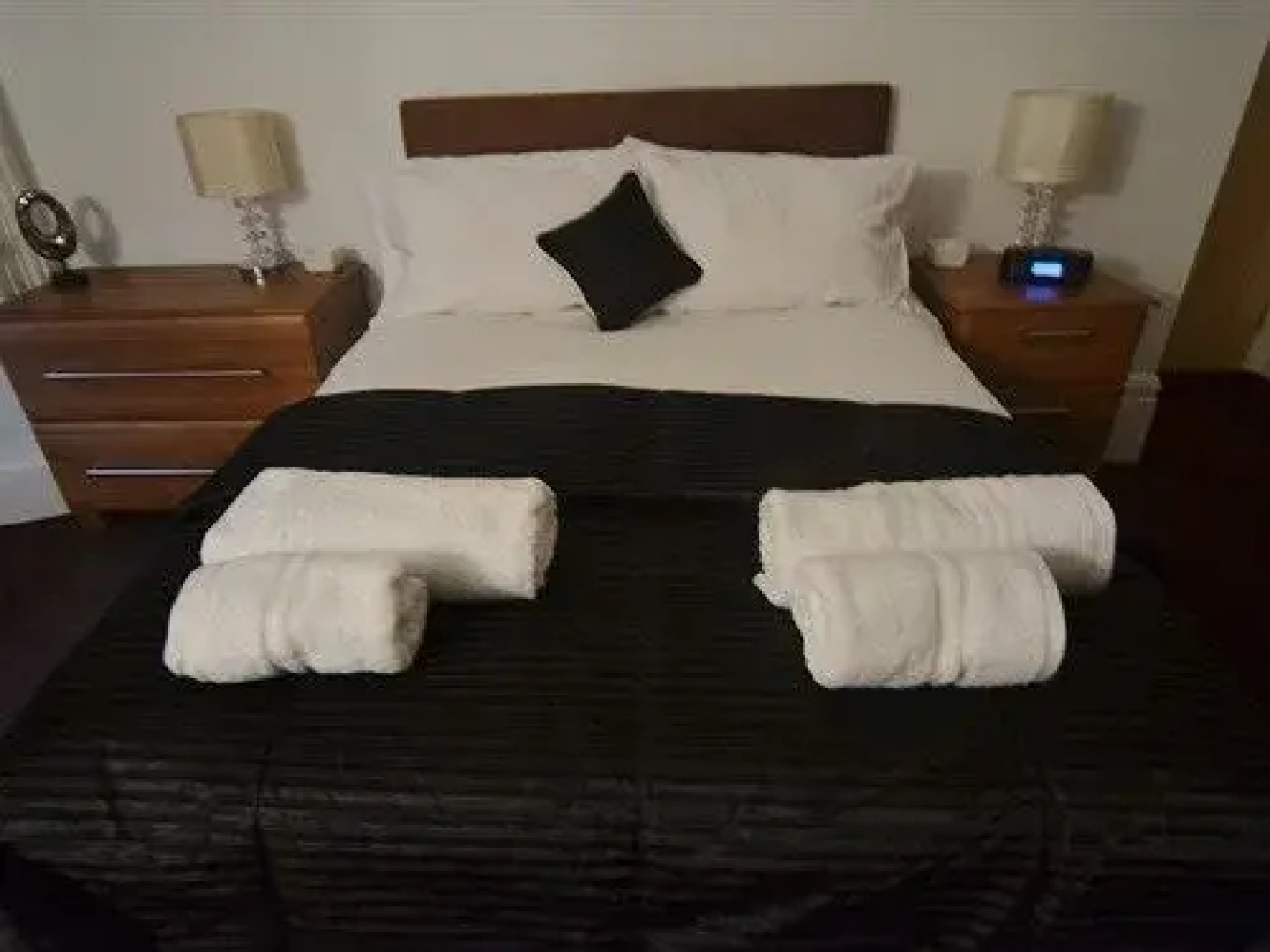Hackett Property Serviced Apartments