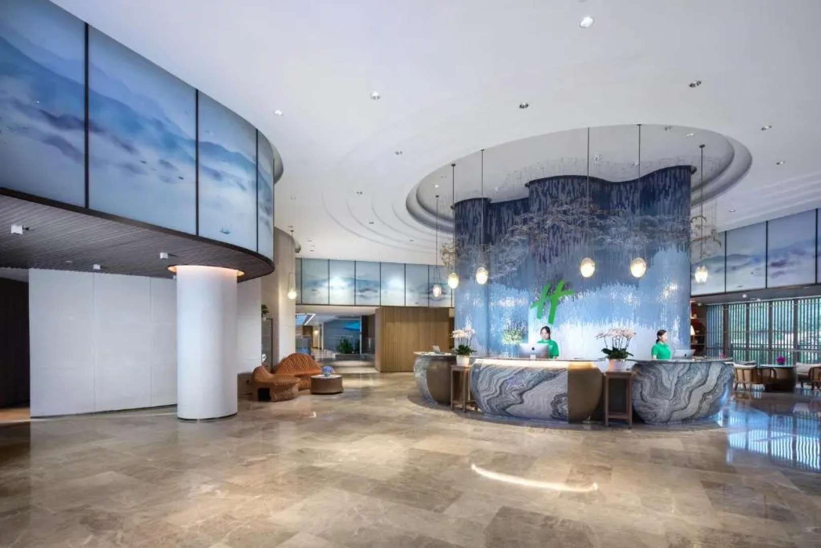 Holiday Inn Hotel and Suites Sanya Yalong Bay by IHG