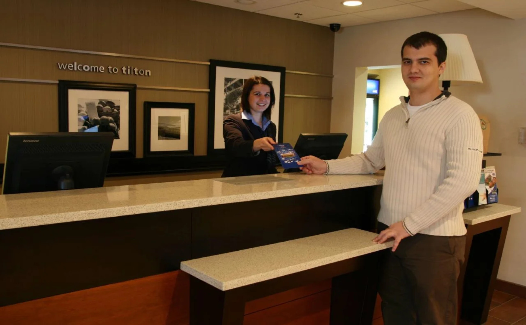 Hampton Inn & Suites Tilton